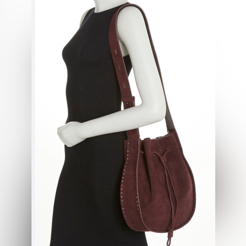 Rebecca Minkoff Nanine Drawstring Shoulder Bag